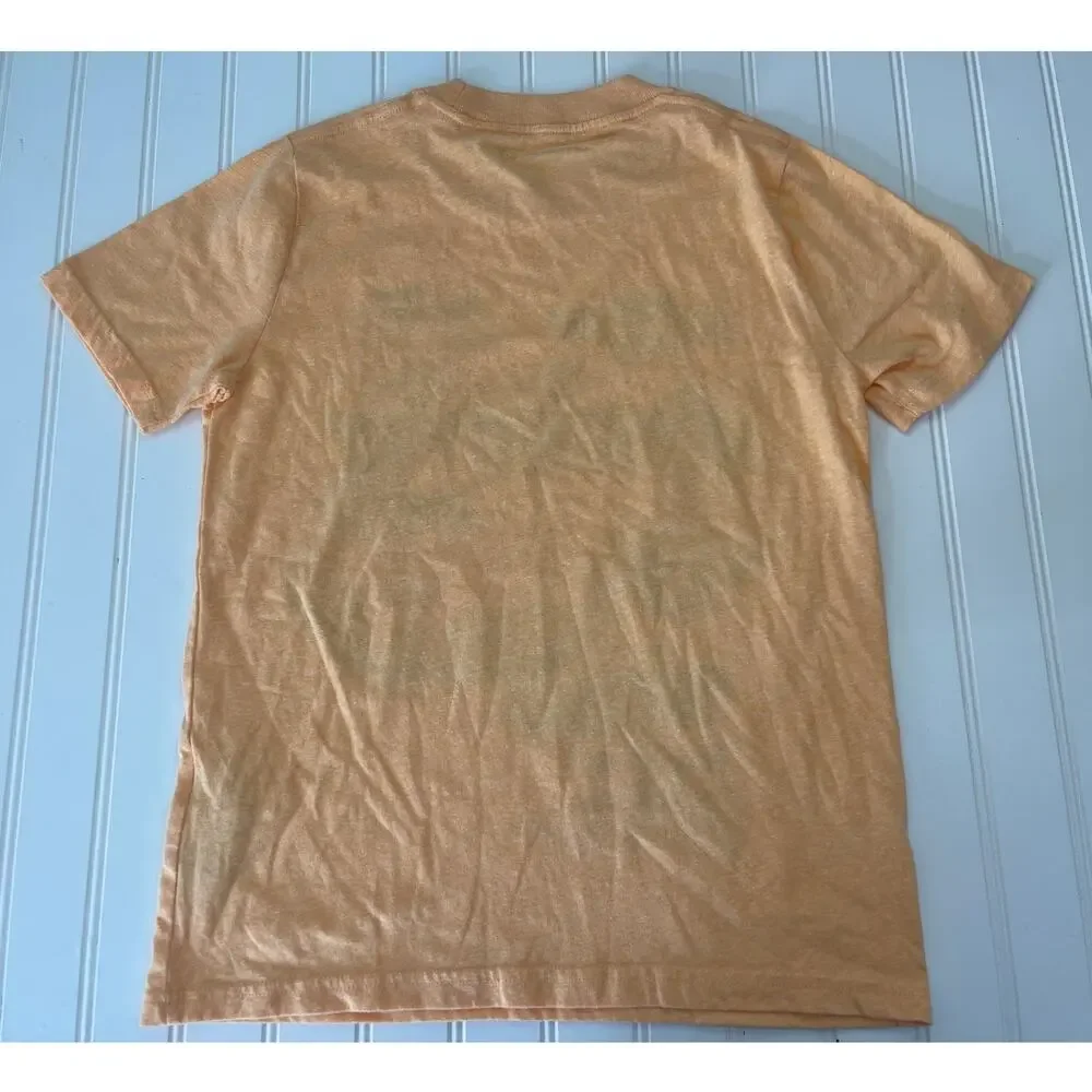 3 Abercrombie & Fitch Kids T Shirts Bundle Sponge Bob Chevy Size Boys 11/12‎